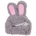 Cat Easter Costume Accessory Cat Cosplay Headwear Bunny Rabbit Hat with Ear for Cat