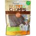 Nutri Chomps Pig Ear Shaped Dog Treat Chicken Flavor [Dog Treats Bulk] 10 count