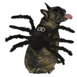 Spider Pet Halloween Pet Dog Costume SM-MD 11-28lbs
