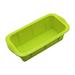 iOPQO Kitchen Gadgets Kitchen Utensils Set Silicone Bread Loaf Pan Bread Mold Rectangle Non-Stick Baking Mold Silicone Molds