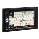 Boss Audio Systems Double-Din 6.2 in. Touchscreen Dvd Player Receiver Gps Navigation- Bluetooth- Wireless Remote