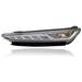 Daytime Running Light - Compatible/Replacement for 18-21 Hyundai Kona - LED With Adaptive Cornering - Left Hand - Driver - 92207J9020