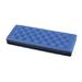 Camping mat Foldable Outdoor Camping Mat Seat XPE Cushion Portable Waterproof Chair Picnic Mat Pad (Blue)