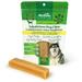 Mellow Premium Yak Cheese Dog Chew - Himalayan Dog Chew - Yak Milk Dog Chews Long Lasting - Dog Bones for Aggressive Chewers - Natural Dog Treats (6 oz (170 g))-for Dog 55 lbs & Above(Extra Large)