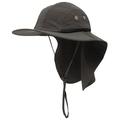 Outdoor Sun Hat for Men with UV Protection Cap Wide Brim Fishing Hat with Neck Flap for Dad Army Greenï¼ŒG188813