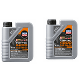 LIQUI MOLY 2004 PASSENGER CAR MOTOR OIL - FULL SYNTHETIC Pack of 2