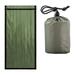Thermal Blanket with Storage Bag Emergency Sleeping Bag for First Aid Tents Camping