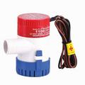 WSM 1100 GPH Bilge Pump 1000-BP1100