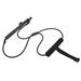 Golf Swing Resistance Bands Golf Training Pull Rope for Workout Yoga Fitness Black