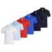 Fila Men`s Essentials Tennis Polo ( SMALL Fila Red )