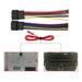 Yassdwbn Car Stereo Radio Wiring Harness Adapter For 2007-2014 Cadillac Buick Chevy GMC