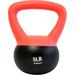 Soft Kettlebells - Sea and Iron Sand Filled Weights for Women and Men - Color Coded Kettle Bell sets