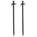 Tent pegs 2pcs Outdoor Camping Tent Stakes Steel Tent Nails Ground Tent Accessories