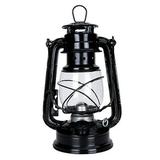 7.7Inch Oil Burning Lantern Vintage Oil Lamp Indoor Decorative Kerosene Lamp Hanging Kerosene Fuel Lanterns for Outdoor Camping Home Patio