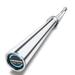 E.T.ENERGIC 7ft 44 lb Olympic Bar for Weightlifting and Power Lifting Weight Barbell 1500 lb Capacity