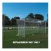 Jaypro Sports 8 x 24 x 6 x 6 Semi-Perm World Competition Soccer Replacement Net