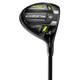 Left Handed Cobra RADSpeed Big Tour Black Turbo Yellow 14.5* 3 Wood Stiff New