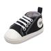 Wiueurtly Toddler Tennis Shoes Size 6 Boys Crib Shoes Soft Sole Baby Toddler Shoes 0-1 Year Old Baby Indoor Shoes 9 Colors Available