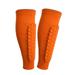 Opolski 1 Pair Soccer Sports Shin Guards Protection Football Protective Gear Adults Soccer Compression Shin Sleeve