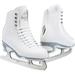 HetayC Finesse Women s/Girls Figure Ice Skates - Womens Size 6