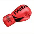 Boxing Gloves Adult Beginner Boxing Gloves Multicolor Optional Thickened Boxing Peak Breathable And Comfortable High Quality Sandbag Training Fighting Boxing Gloves