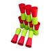 10x Flip Cups Speed Agility Training Body Coordination Physical Fitness Running Sport Equipment Reversed Cups for Events Indoor