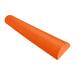 Half Round EVA Foam Roller Half Roller Foam 200kg Heavy Duty Half Round Foam Roller Neck for Unisex Back Legs Foot Massage