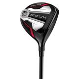 Pre-Owned Left Handed TaylorMade STEALTH PLUS 15* 3 Wood Regular Graphite