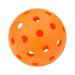 Colored Golf Balls Hollow Golf Training Balls 26 Hole Golf Practice Balls for Backyard Home Use Indoor Simulators Swing