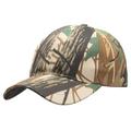 BAMILL Mens Camouflage Military Adjustable Hat Camo Hunting Fishing Army Baseball Cap