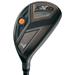 Pre-Owned XXIO X Black 20* 4H Hybrid Stiff MIYAZAKI AX-1 Golf Club Graph Right Hand