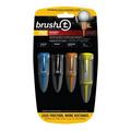 ProActive Sports Brush-T 4 pack (Wood- Driver- Oversize- XLT)