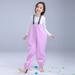 Fnochy Clearance Desk Children Unisex lovely Translucent Robe Raincoat Set Outdoor Rain Coat