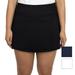 Fila Womens Essentials Long Flirty Tennis Skort ( LARGE White )