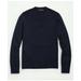 Brooks Brothers Men's Fine Merino Wool V-Neck Sweater | Navy | Size Small