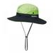 ColorProfitKids Bucket Hat Wide Brim UV Protection Sun Hat Unisex Women s Ponytail Sun Hat UV Protection Foldable Mesh Wide Brim Beach Fishing Hat