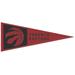 WinCraft Toronto Raptors 13 x 32 Wool Primary Logo Pennant