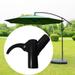 Patio Umbrella Accessories Umbrella Replacement Parts Durable Umbrella Attachment Holder Portable Outdoor Umbrella Accessories for Patio