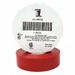 Sim Supply Elec Tape 66 ft Lx3/4 in W 7 mil Red 19N738