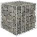 Cube Gabion Raised Bed Steel Wire 19.7 x19.7 x19.7