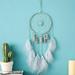 Fnochy Outdoor Rug Clearance Dreamcatcherdream like Feather Dreamcatcher Home Bedroom Wall Hanging Luck Gift