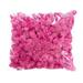 50 Pcs 1.3 Inch Mini Artificial Rose Flowers PE Foam Fake Rose Heads DIY Wedding Flowers for DIY Bear Wedding Home Decoration DIY Crafts Party Festival Valentine s Day Decoration Rose Red