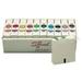 Smead Manufacturing Company Color Coded Labels- Bar Style- in.4in.- 1-.25in.x1in.- Light Green