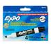 Sanford L.P. Expo Marker Expo 2 Dry Erase 4 Color Chisel Multi Color - Pack of 2