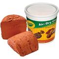 Crayola 5 lbs Air-Dry Clay Terra Cotta