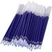 AAOMASSR 100 Pieces Gel Ink Refills Ink Needles 0.5mm for Office School Supplies Correction Pen Ballpoint Pen Office