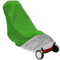 74 x 25 x 39 Lawn Mower Cover Heavy Duty 420D Waterproof Push Mower Covers Dust UV Protection Universal Oxford Lawn Mower Cover with Drawstring & Storage Bag Green