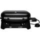 Open Box Weber Lumin Compact Indoor Outdoor Electric Grill Black 91010901