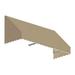 Awntech 5.38 ft. San Francisco Window & Entry Awning Tan - 16 x 30 in.