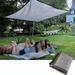 Yyeselk Sun Shade Canopy 90% Shade Fabric Sun Shade Cloth Privacy Screen With Reinforced Grommets For Outdoor Patio Garden Pergola Cover Canopy For Patio Garden Outdoor Facility